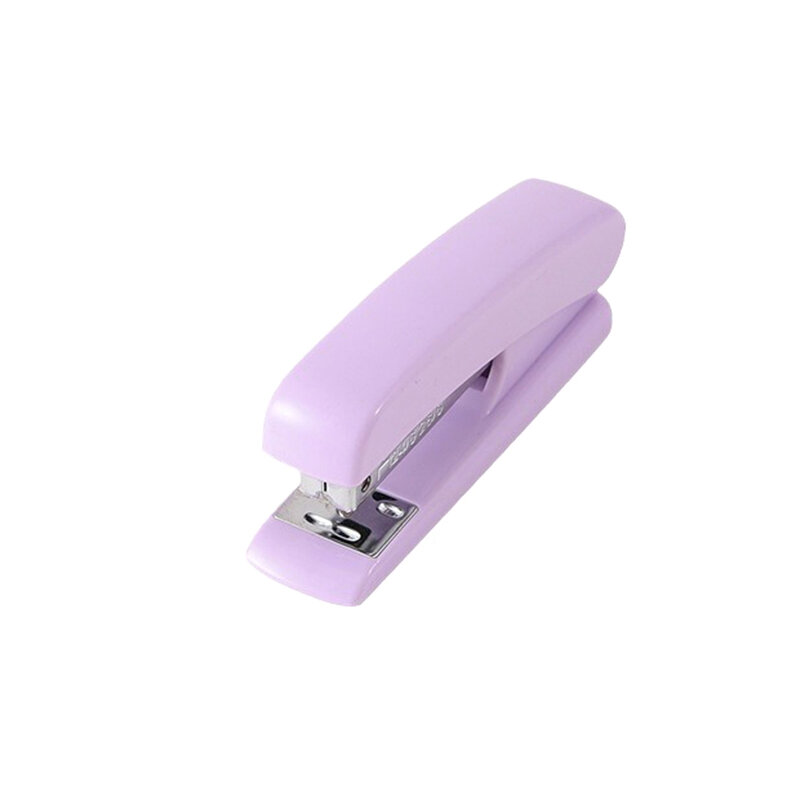 Manufacturers Directly Supply Cross-border Exclusive 397 Metal 3-color Stapler Metal Multi-functional Labor-saving Type