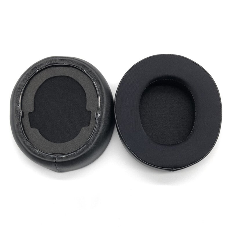 Almohadillas para los oídos para la serie de acero Arctis Nova Pro, auriculares inalámbricos, Gel de refrigeración