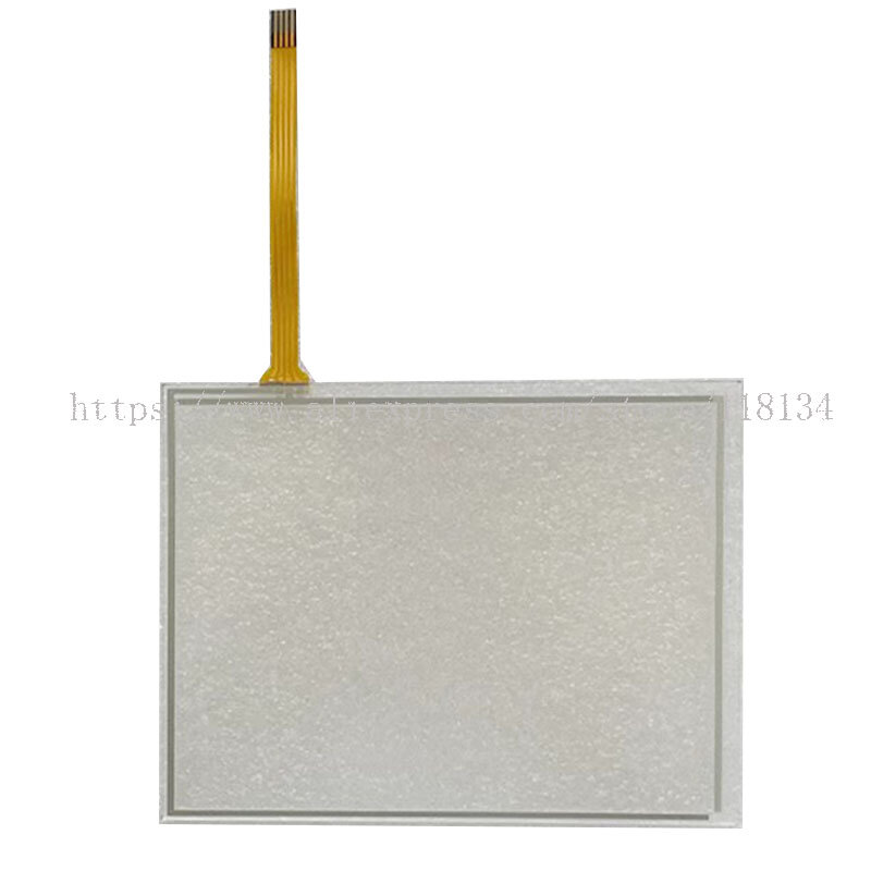 Digitador de vidro do painel do tela táctil para o Touchpad, 1302-800, 1302-X801, 1302-800, 1302-X801/01-NA