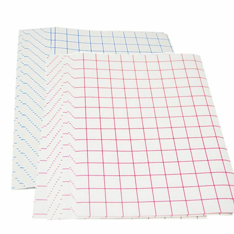E9LB Sublimation Heat Transfer Paper for Light / Dark Fabrics 10 Sheets Printable Heat Vinyl Transfer Suit for Inkjet Printer