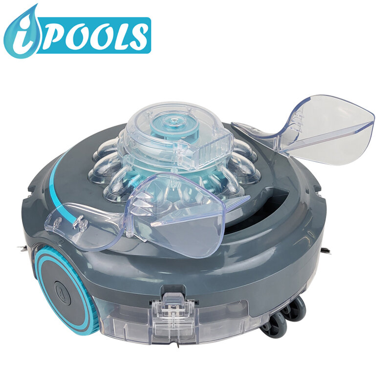 Aquajack-Robot nettoyeur automatique de piscine, aspirateur pour piscines rondes, ETL CE, nouveauté 700