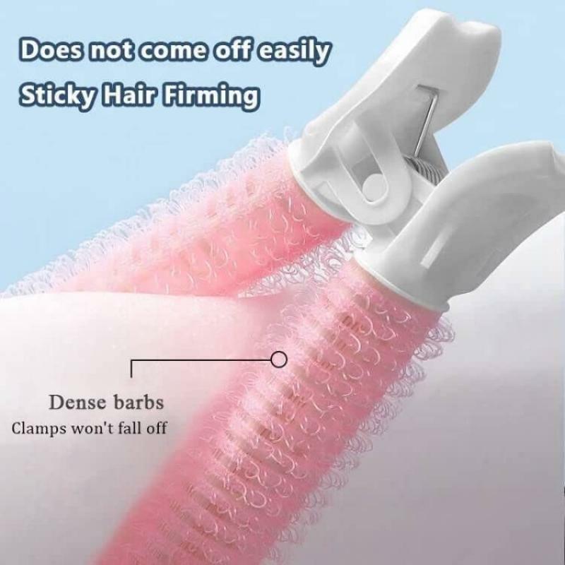 4/2/1PC Hair Root Clip Korean Fluffy Hairpin Curling Hairpin Bangs Fixed Shape Geometric Exquisite Hair Accessories Perm Iron