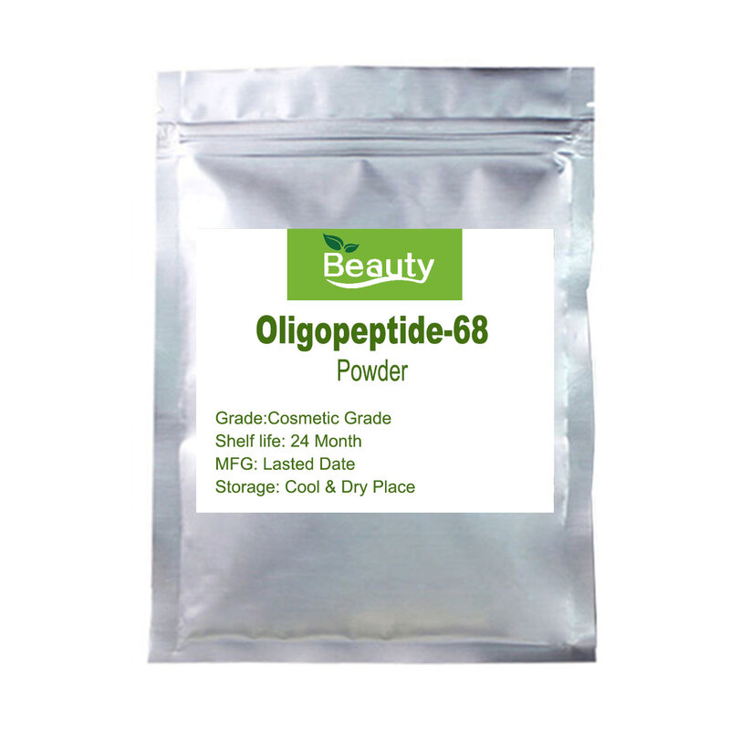 Materias primas para hacer cosméticos, productos de cuidado de la piel, Oligopeptide-68