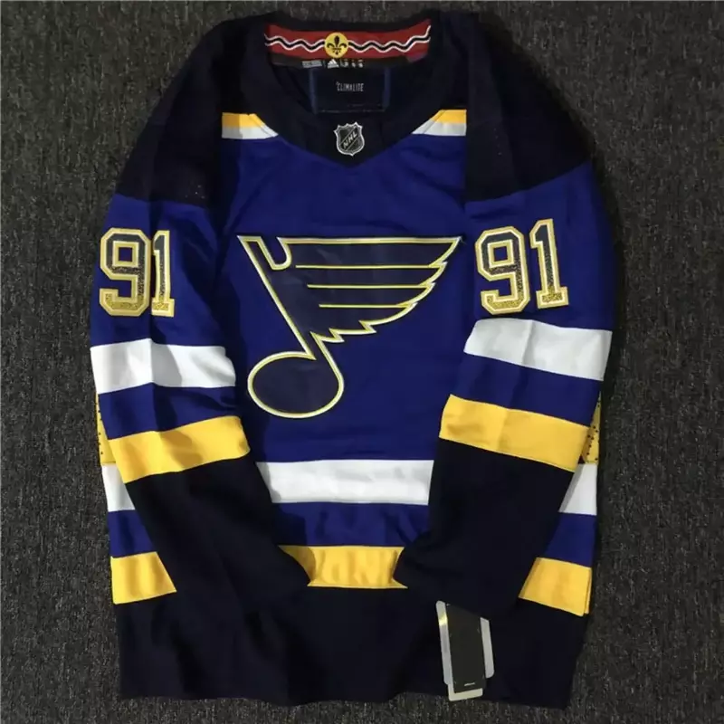 Jersey de Hockey sobre hielo americano 2024, chaquetas de atleta (el número de código es grande)