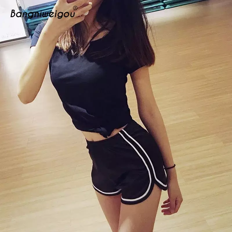 Bangniweigou celana pendek Gym terlihat Satin sutra untuk wanita celana pendek reflektif Cerah bawah celana pendek pinggang tinggi pantai musim panas celana pendek ramping 2023