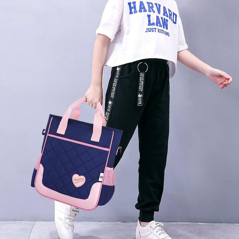 Детский Школьный рюкзак для девочек Kawaii, школьная сумка, сумки для подростков, рюкзаки для студентов, детские сумки