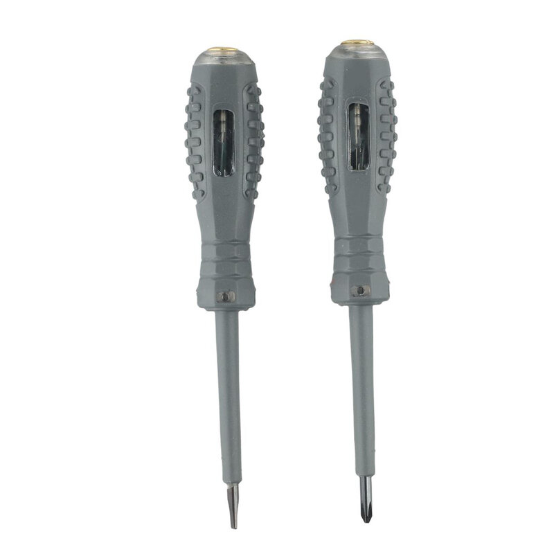 Penna per Tester di tensione digitale AC matita per Test di induzione senza contatto voltmetro rilevatore di potenza indicatore per cacciavite incrociato elettrico