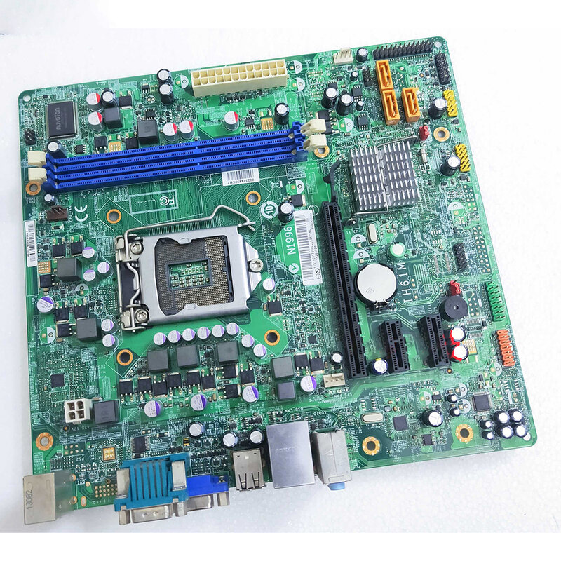 High Quality Desktop Motherboard For Lenovo M4350t M4360 M4380 H61 IH61MA VER:4.2 Fully Tested