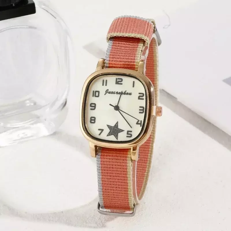 Star Quartz Wristwatches Square Women's Watches Simple Watches Casual Clock Students Watch Gift Ladies Watch Reloj Para Mujer 시계