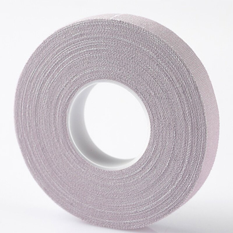 通気性のある綿の野菜接着剤テープ,10mの長さのguzhengテープ,さまざまな色,大規模