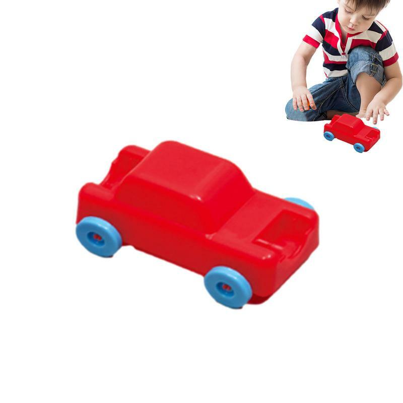 Kinderen Diy Science Toys Handgemaakte Wind Car Wetenschappelijke Experimenten Speelgoed Kleine Uitvindingen Wiel Boot Fysiek Wetenschappelijk Educatief Speelgoed