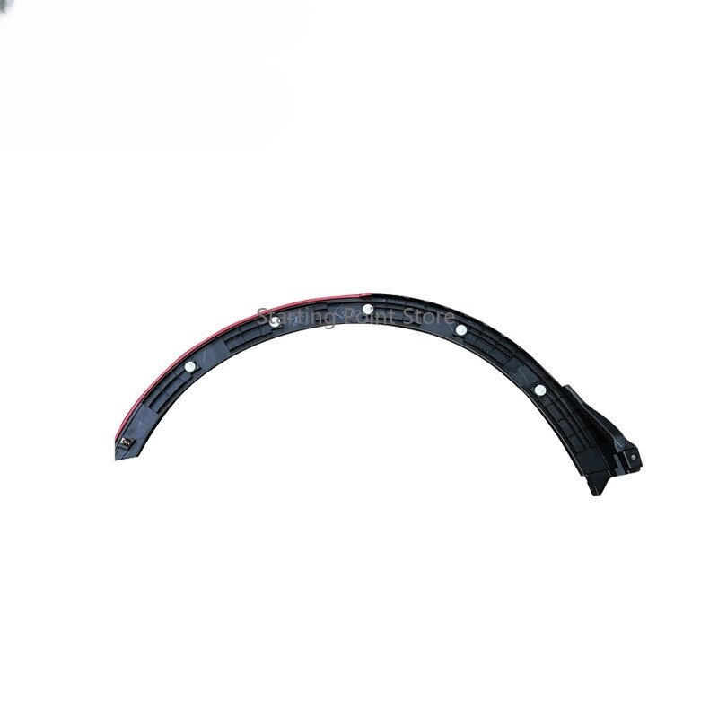 Suitable for Suzuki midway  s-cross  leaf guard, wheel arch, tire black semi-circular arch anti friction strip