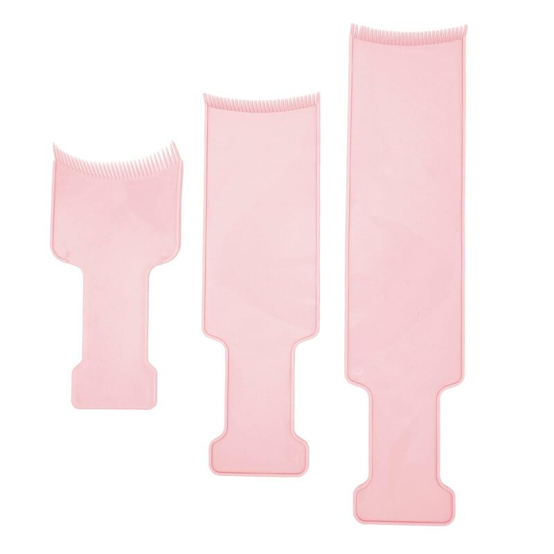  for hair Dye Sectioning Tool: Ergonomic Highlight Paddle for Stylists
