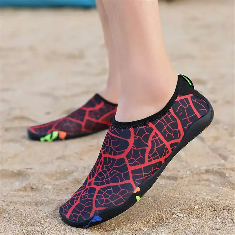 Hypersoft Oversize Summer Sandal Men Sports Products Shoes Slipper Men Sneakers Comfort Baskette Tenisky Outings Mobile