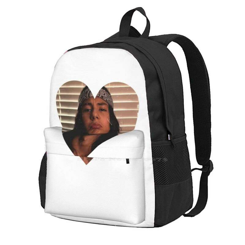 Miguel Cazarez Mora Teen College Student Backpack Laptop Travel Bags The Black Phone Finney Blake Mason Thames Robin Arellano