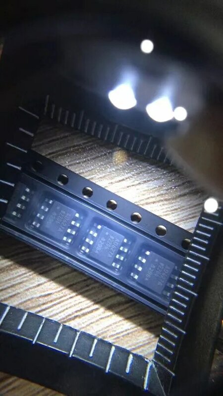 SOP8-AD627ARZ-R72 electrónico Original y genuino, dispositivo IC en bruto, 1 unidad, 100% nuevo
