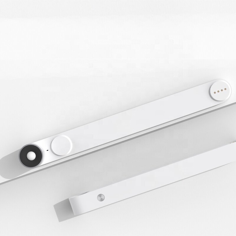 Vendita calda ricaricabile Stick able induction Led Light PIR Portable Led closet Sensor Light Led Motion Sensor Cabinet Light