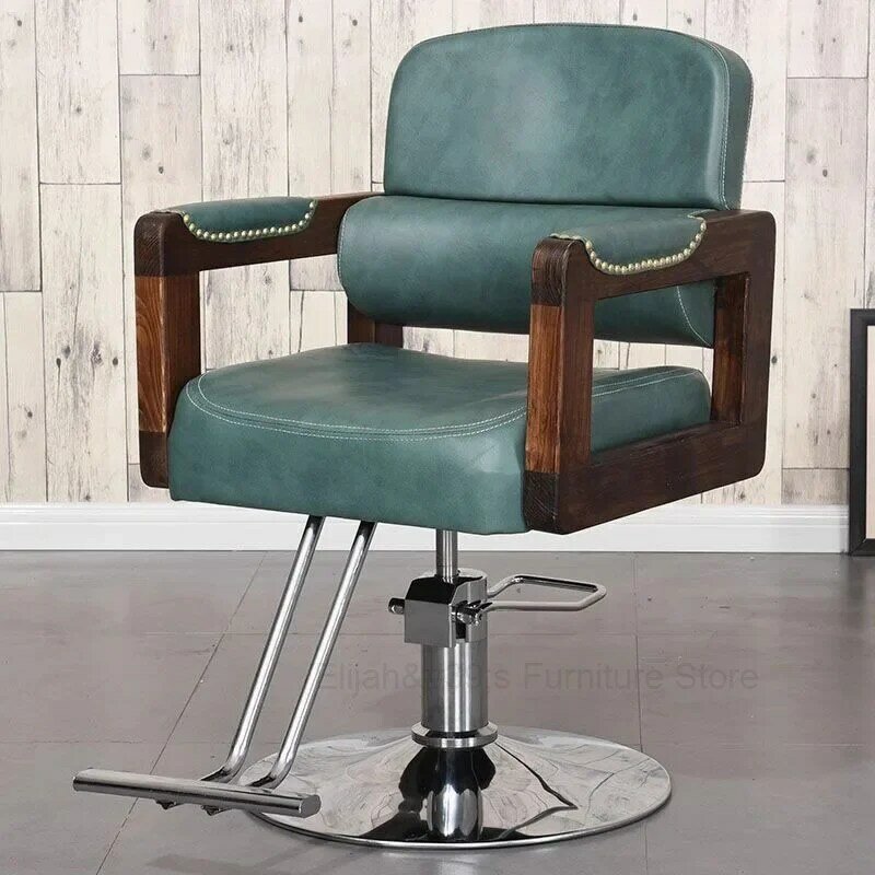 Металлические парикмахерские кресла, современные косметические парикмахерские кресла для парикмахерской, эргономичное оборудование