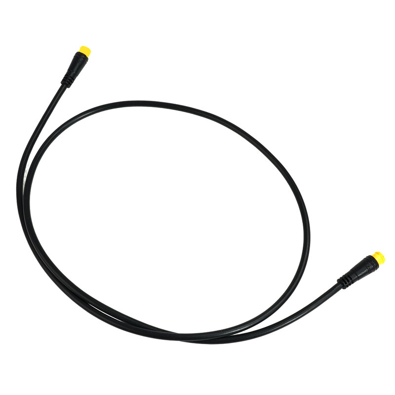 Ebike 디스플레이 커넥터, 방수 커넥터, 신호 라인, 자전거 리튬 수정 액세서리, 2 핀, 3 핀, 4/5 핀 케이블