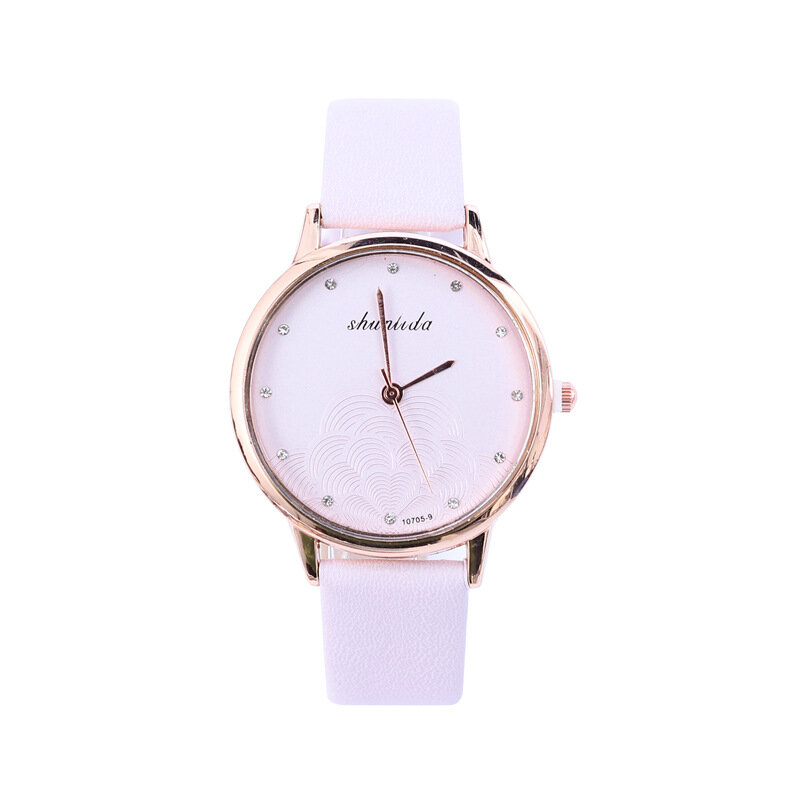 Men's and Women's Quartz Watches Children's Protective Watches Cartoon Trendy Personality Watches