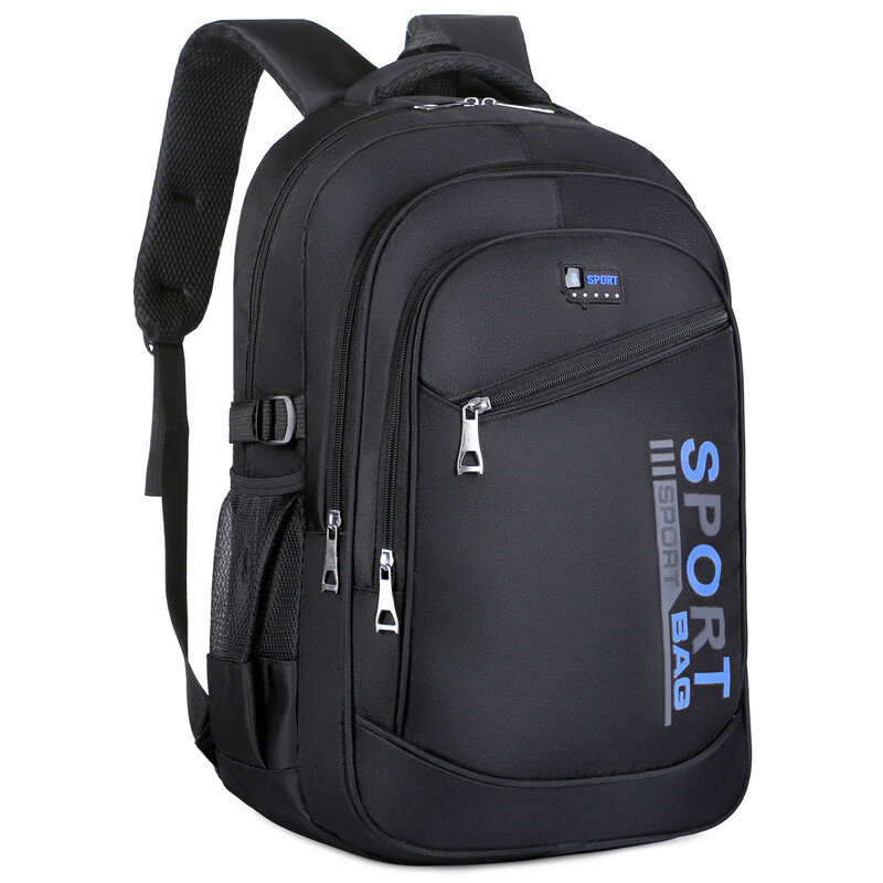 Новый рюкзак для отдыха, путешествий, рюкзак для ноутбука, модный трендовый спортивный рюкзак для студентов колледжа