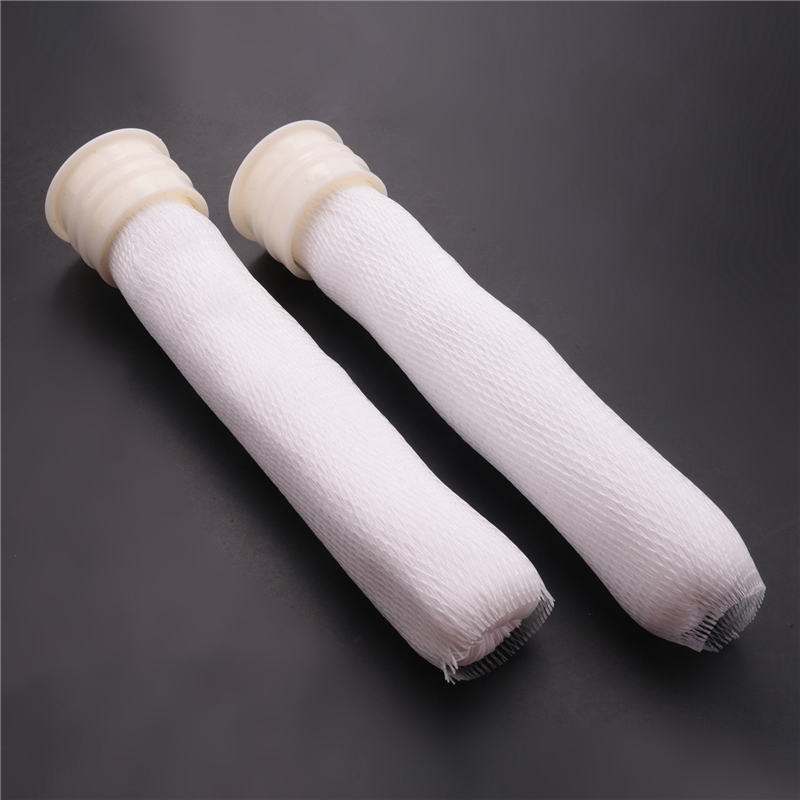 2Pcs UF Membrane 0.01 Ultrafiltration Hollow Fiber Membrane for Reverse Osmosis Water Filter Purifier System