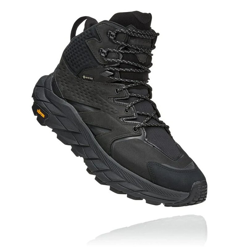 Anacapa Men MID GTX Waterproof Hiking Boots Climbing Shoes Outdoor Camping Trail Running Shoes Sports Casual Sneakers Trainers
