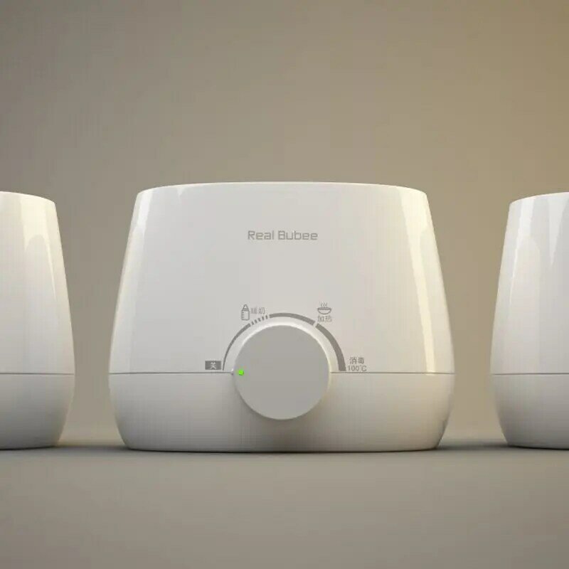 Milch wärmer haushalt multi-funktion intelligente thermostat heiße milch heizung flasche desinfektion thermostat zwei in einem tragbaren m