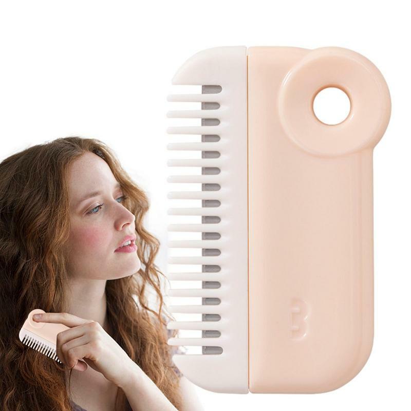 Split Ends Hair Trimmer Comb Hair Cutting Tool With Comb Hair Split Ends Machine For Hairstyling Split Ends And Damaged Hair