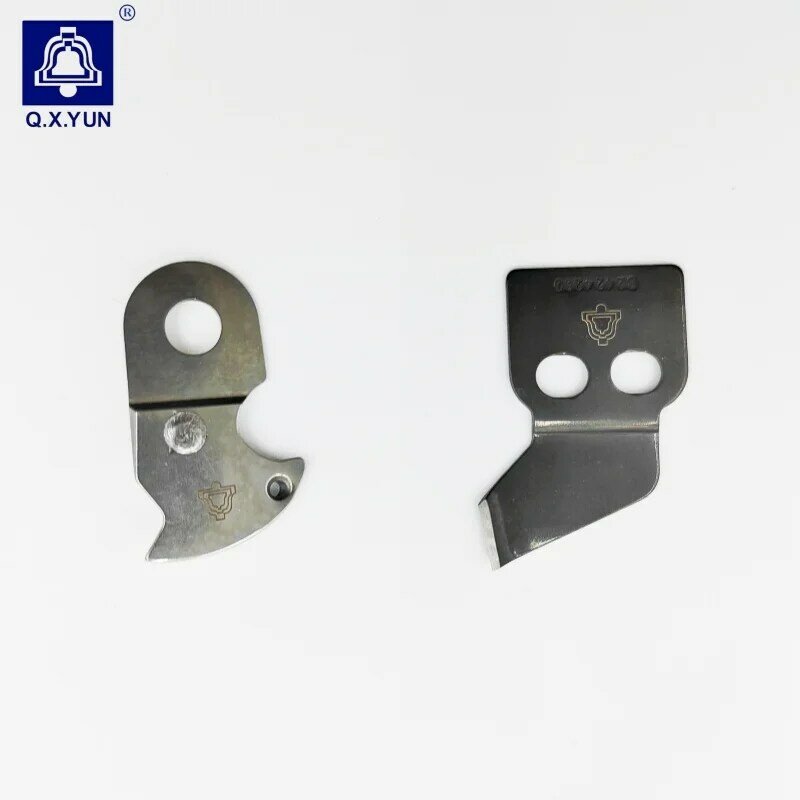 Q.X.YUN Industrielle Nähmaschine Teile Messer JUKI LK-1850 1900 1900A B2421-280-0A0/B2424-280-000