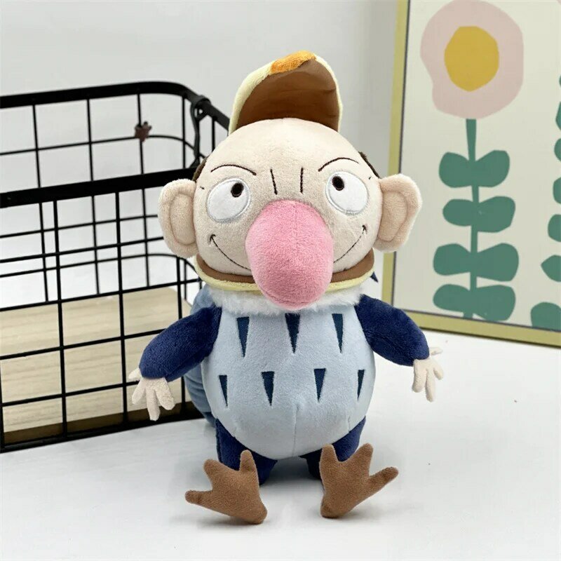 New The Boy And The Heron Plush Anime Related Character Dolls, High-quality Plush Toys For Companionship Gifts Birthday Gifts