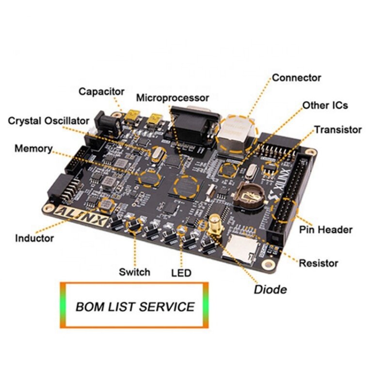 LT1105IN # PBF pacote DIP14 chip, circuito integrado IC, novo, original