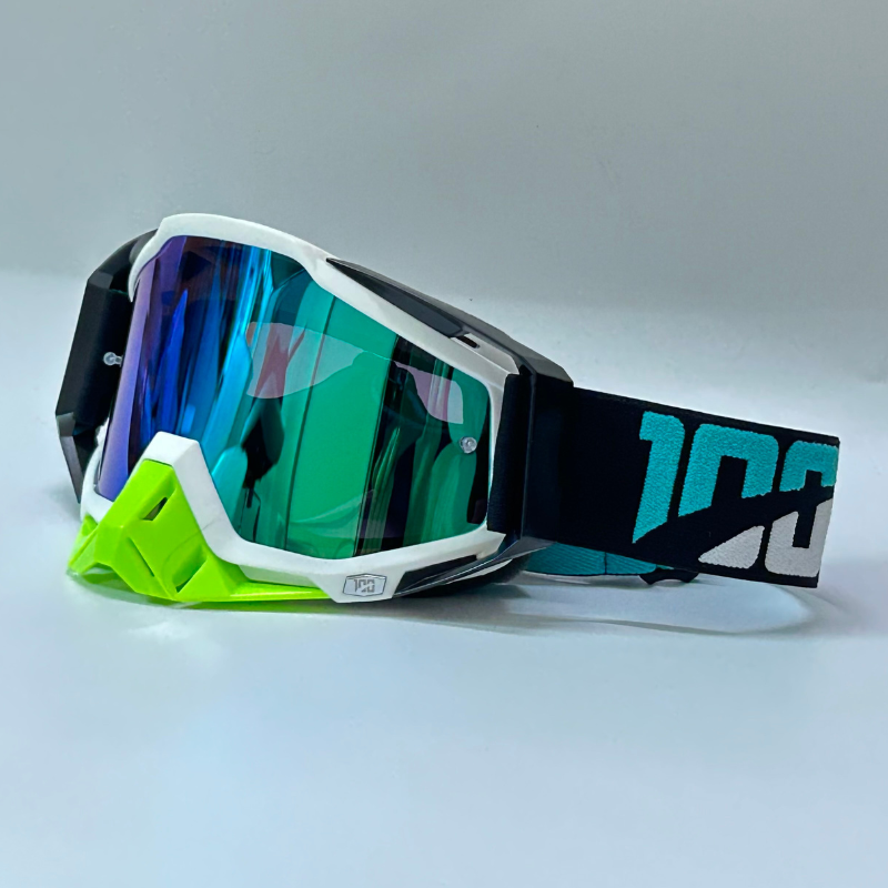 Occhiali da moto da uomo Dirt Bike MX occhiali antiappannamento HD Lens Motocross Enduro occhiali da sole occhiali da sci antivento all'ingrosso della fabbrica