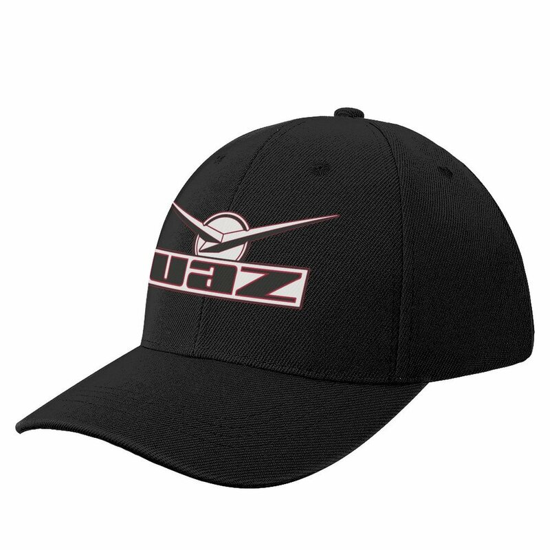 UAZ - Ulyanovsk Automobile Plant Baseball Cap Custom Cap Trucker Hat Wild Ball Hat Golf Cap Woman Men's