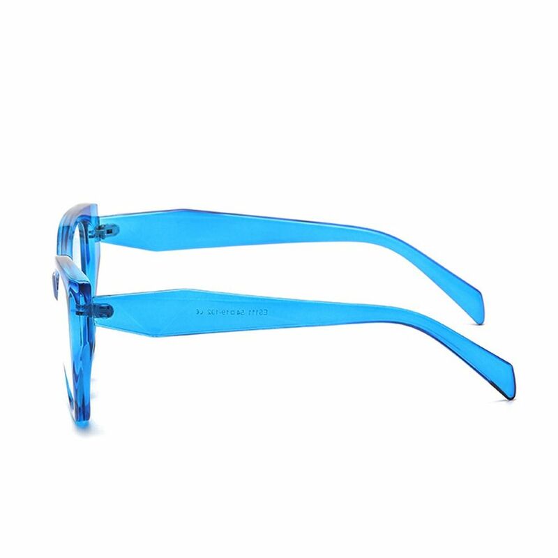 Mode Duurzame Oogbescherming Ultralicht Frame Anti-Blauw Licht Bril Oversized Brillen Computerbril