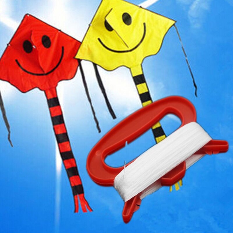 耐久性のある凧糸 釣り補助コード 大人用 凧揚げ キャンプ用おもちゃ