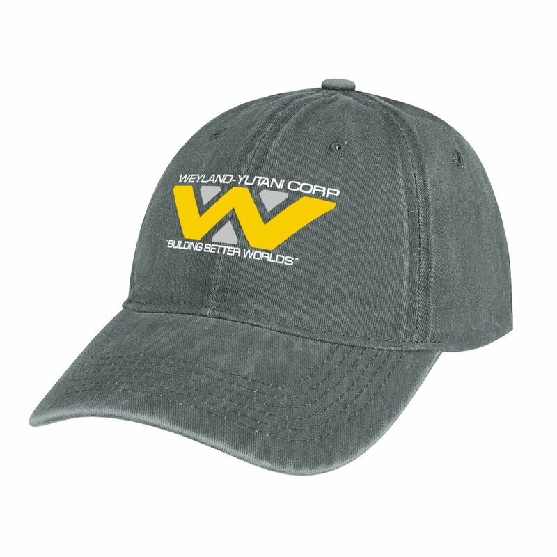 Weyland kapelusz kowbojski nowy w kapeluszu dla kobiet 2024 męski