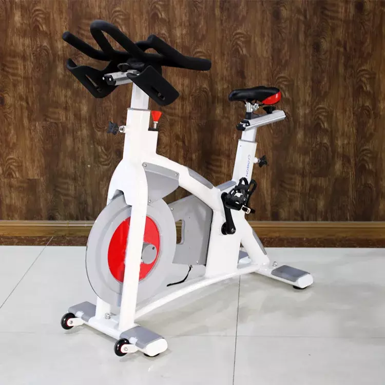 Bicicleta giratoria plegable para ejercicio en casa, cinturón interior, schwinn, con monitor