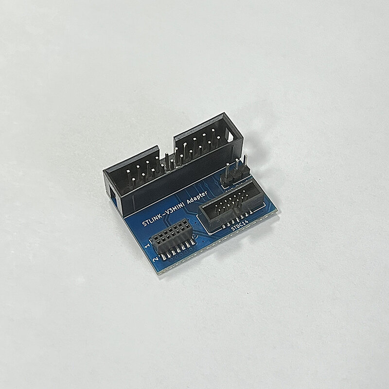 STLINK-V3MINIE Adapter platine