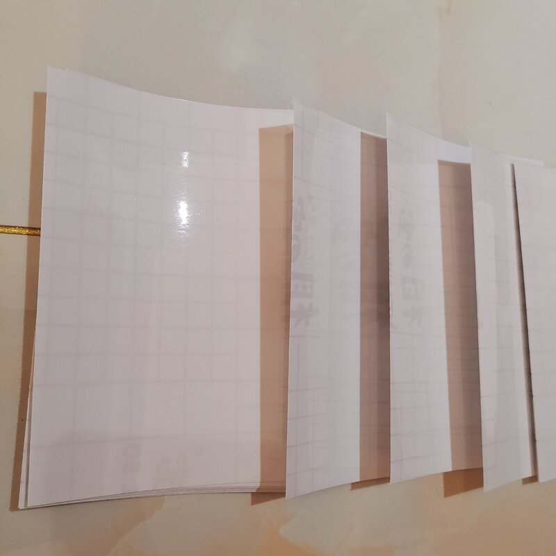 Глянцевая поверхность 50 листов/пакет, голографическая согласованная клейкая пленка, задняя сторона 150X105 мм, холодное ламинирование на фото, «сделай сам», пакет, карта