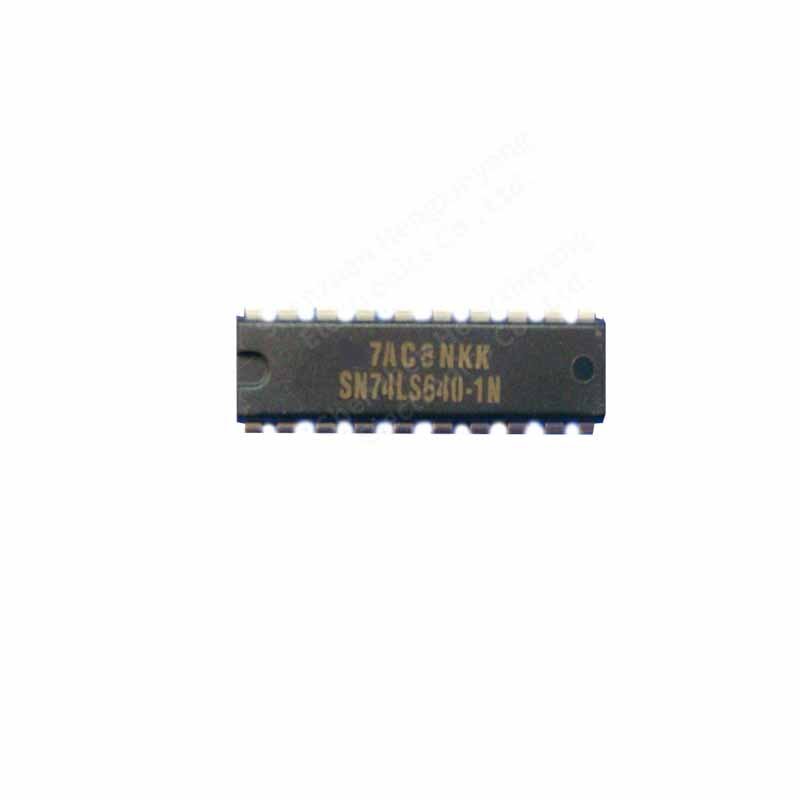 1pcs  SN74LS640-1N Connects to the DIP20 8-way bus