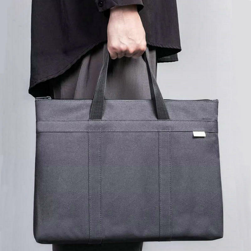 حقيبة مكتب بسيطة ، حقيبة وثيقة الأعمال ، 14 "حقيبة حمل الكمبيوتر المحمول ، نسيج أكسفورد ، حقائب حمل الأعمال المحمولة ، رخيصة