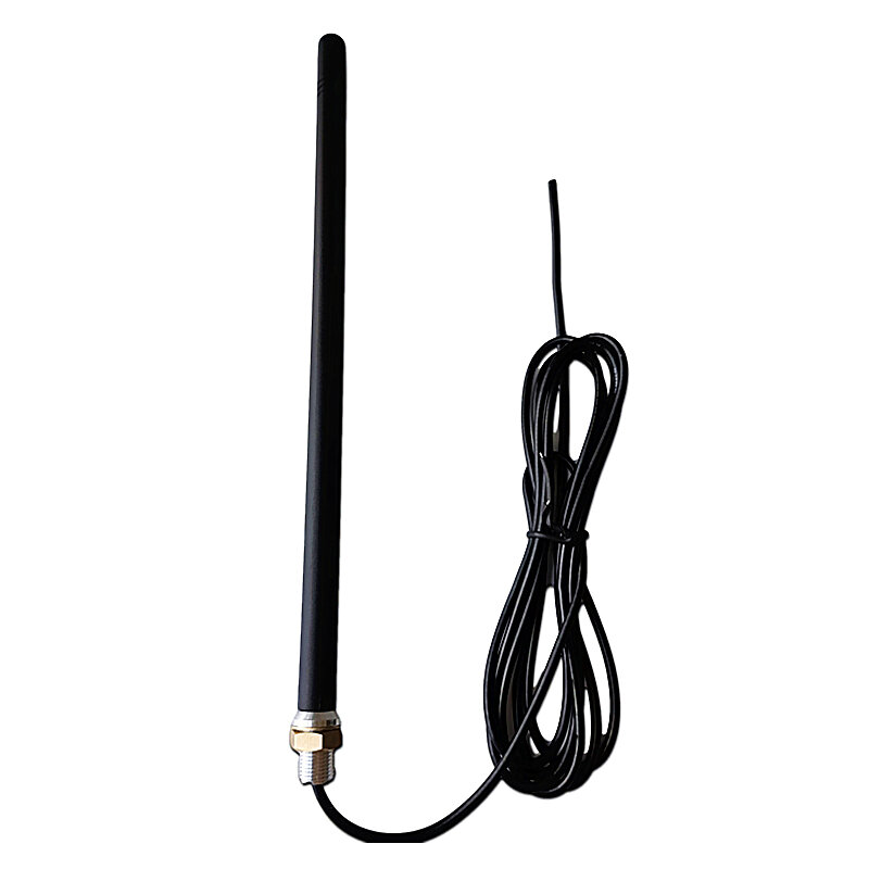 Para compatibilidade com MERLIN/PROLIFT porta inteligente controle remoto 433MHZ antena sinal amplificação sinal intensificador