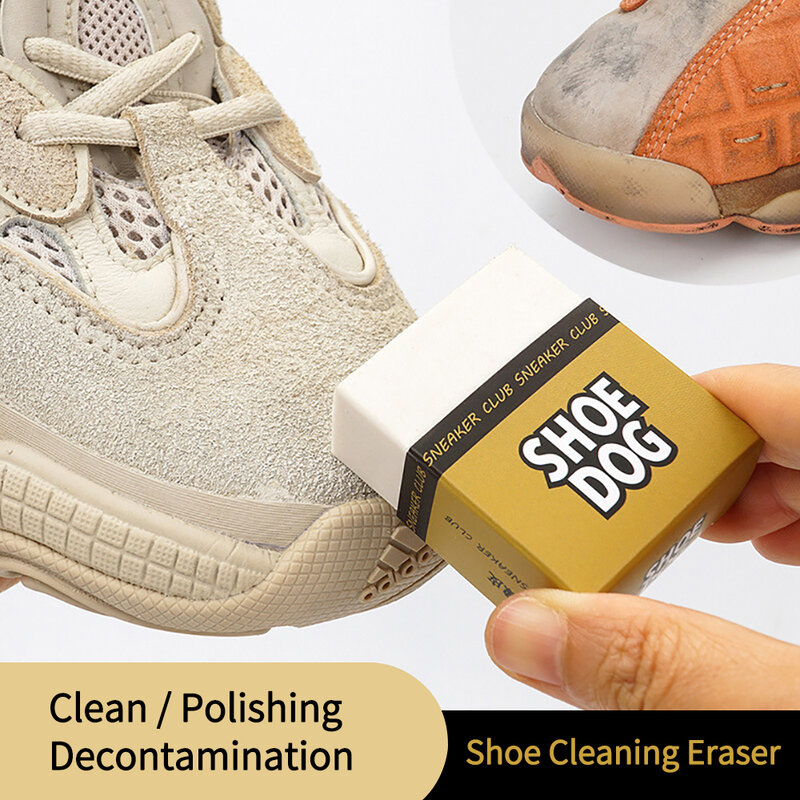 Gomma da cancellare per la pulizia delle scarpe Super pulita spazzola per scarpe blocco di gomma pelle scamosciata pelle di pecora opaca cura delle scarpe da ginnastica detergente per la pelle cura