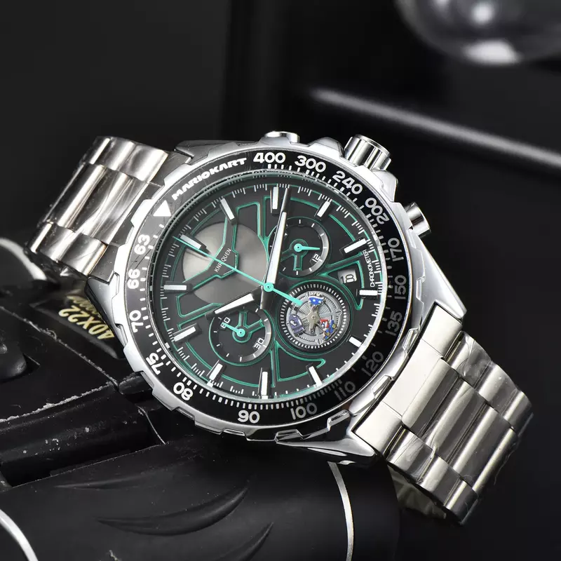 Beste Original marke Armbanduhren für Männer Luxus Quarz automatische Datum hochwertige tägliche wasserdichte hochwertige Top aaa Uhren