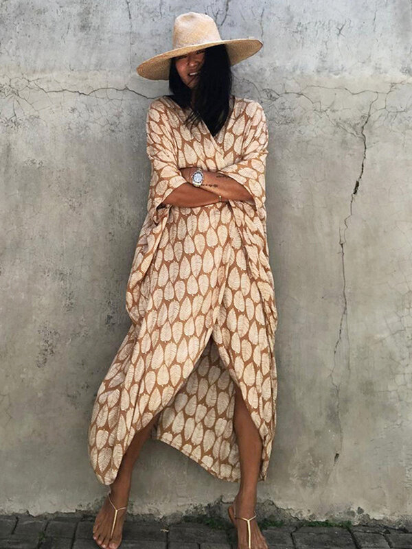 Strand Abdeckung Ups für Bademode Frauen Schwarz Tie Dye Kimono Badeanzug Cape Sommer Kleid 2022 Beachwear Outfits Verkäufe