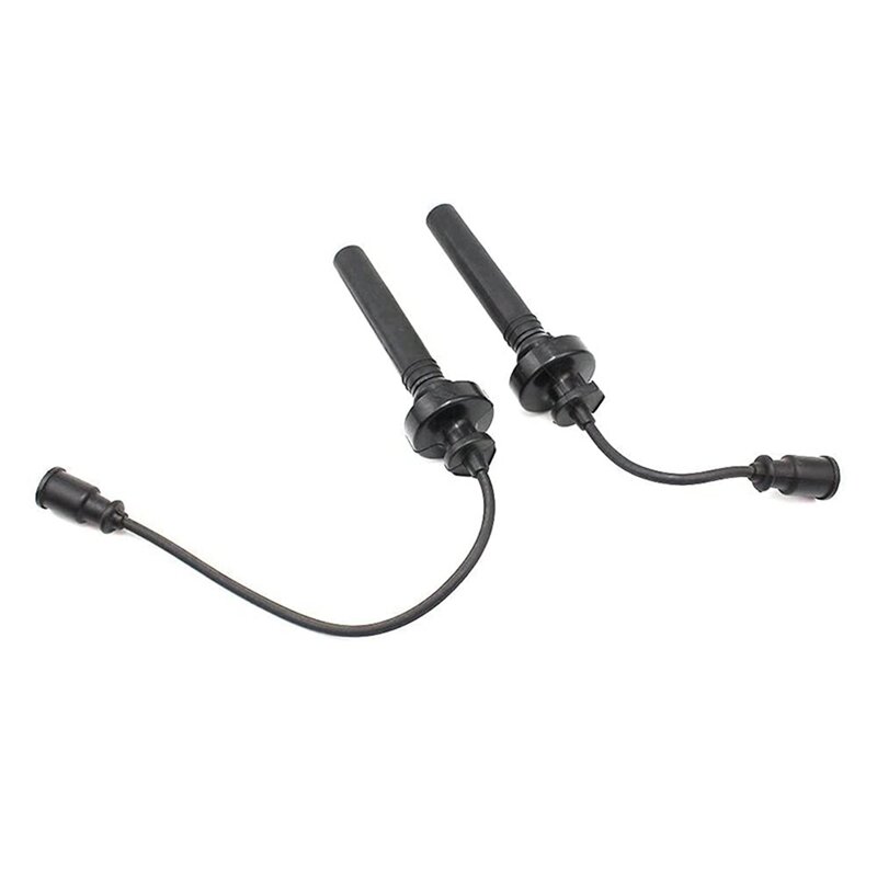 Juego de cables de encendido para bujías Mitsubishi Lancer, 1.6L, MD365102, 2 unidades