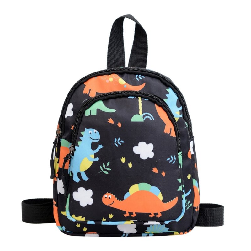 Cute Children Backpack Fashion High Capacity Trendy Children Bag Cartoon Student School Bag