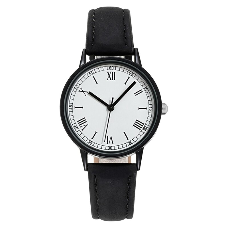 Relógio de pulso de quartzo exclusivo feminino, relógios femininos, exato, original, 2023