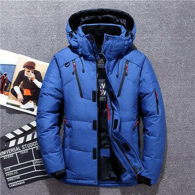 Jaket hangat untuk pria, mantel Parka hangat kasual longgar bahan katun, jaket mantel hangat Mode Pria, jaket musim dingin 2023